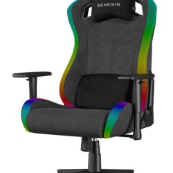 Scaun Genesis Trit 660 150kg gri - Img 9