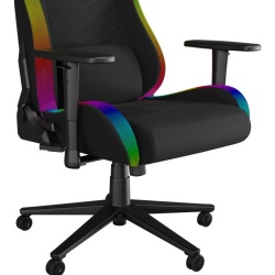 Scaun Genesis Trit 660 150kg negru - Img 6