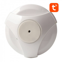 Senzor de inundatii WiFi NEO NAS-WS02W Senzor de apa TUYA - Img 3