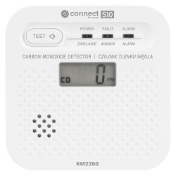 SENZOR MONOXID DE CARBON CONNECT S10 TUYA KRUGER&MATZ - Img 6