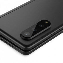 Set 2 x folie protectie camera SPIGEN OPTIK.TR pentru GALAXY FOLD 3 BLACK - Img 5