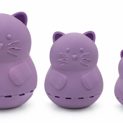 SET 3 BUC JUCARII BAIE SILICON, MELII, PISICA