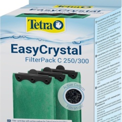 Set 3 Cartușe Filtrante Tetra EasyCrystal C250/C300, cu Carbon Activ, pentru Acvarii 15–60 L - Img 2