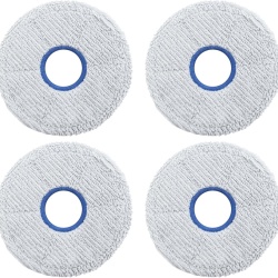 Set 4 Lavete de Schimb Inovatoare cu Stocare Termică pentru Seria Dreame (Matrix10 Ultra, X40/X50 Ultra, L10s Ultra Gen2) și Xiaomi