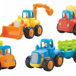 SET 4 VEHICULE LA FERMA - Img 2