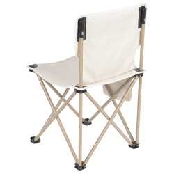 SET CAMPING MASA+4 SCAUNE METALICE PLIABIL REBEL ACTIVE - Img 4