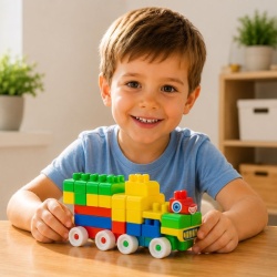 SET CONSTRUCTOR MINI BLOCKS 9 - Img 3