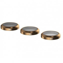 Set de 3 filtre PolarPro Cinema Seria de obturator pentru DJI Mavic 2 Zoom - Img 2