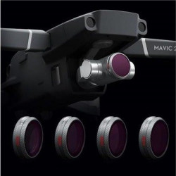 Set filtre ND-PL 8/16/32/64 PGYTECH pentru DJI Mavic 2 Zoom (P-HA-043) - Img 3