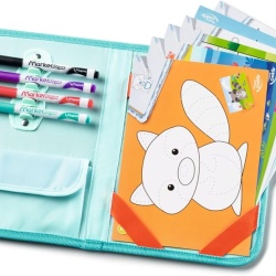 Set Maped Creativ Travel Board Animale - Img 10