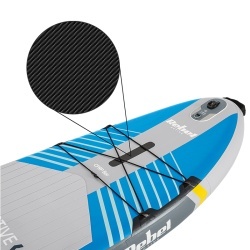 SET PLACA GONFLABILA STAND UP PADDLE SUP PRO REBEL ACTI - Img 5