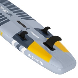 SET PLACA GONFLABILA STAND UP PADDLE SUP PRO REBEL ACTI - Img 6