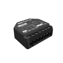 Shelly 2PM Gen3 dual channel Wi-Fi + Bluetooth smart relay module with roller shutter mode - Img 5