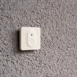 Shelly BLU H&T ZB – outdoor humidity and temperature sensor, Bluetooth, Zigbee, ivory - Img 4