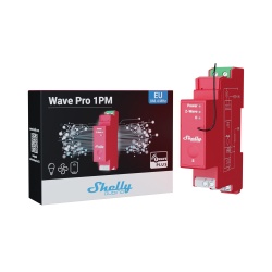 Shelly Qubino Wave PRO 1PM