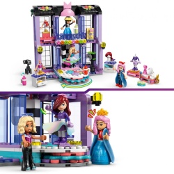 SHOW DE MODA IN HEARTLAKE LEGO42685 - Img 3