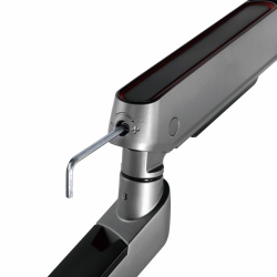 SINGLE MONITOR ARM SERIOUX MM54-C012GR - Img 8