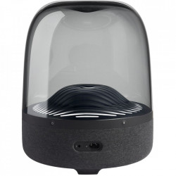 Sistem audio Harman Kardon Aura Studio 3, Bluetooth, Sunet 360 grade, Lumina ambientala, 130W RMS, Negru - Img 3