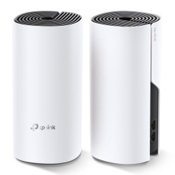 Sistem Wi-Fi Mesh TP-Link Deco M4 (2-pack) AC1200 Gigabit cu acoperire completa pentru casa - Img 4
