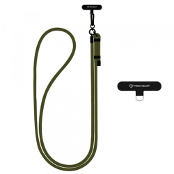 Snur Telefon Techsuit RCS1-06, Verde