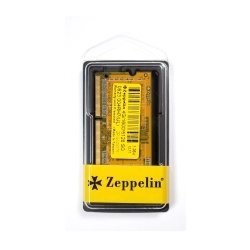 SODIMM Zeppelin, DDR3 4GB, 1600 MHz, low voltage 1.35V, retail "ZE-SD3-4G1600V1.35"