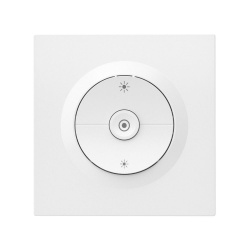 SONOFF Fusion EDIM – Întrerupător de perete cu variator de intensitate luminoasă, pentru modulele Sonoff MINI-DIM / MINI-ZBDIM - Img 3