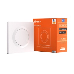 SONOFF Fusion Series Orb-ZBW1L – Zigbee Smart Wall Switch (No Neutral Required) ZBMINIL2-E