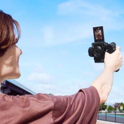 Sony Vlog camera ZV-1F|Compact Camera - Img 9