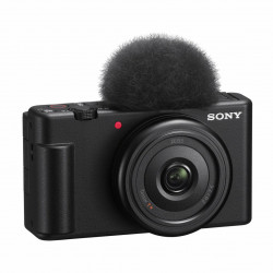 Sony Vlog camera ZV-1F|Compact Camera - Img 2