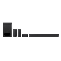 Soundbar Sony HTS60, 5.1ch, 1000 W - Img 10