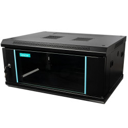 SPACER CABINET 19" 4U SPCW-4U-450-BK-03