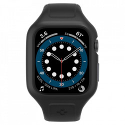 Spigen Liquid Air ”Pro” Apple Watch 4/5/6/Se (40mm) Black - Img 8