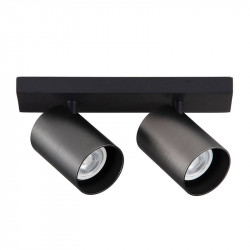 Spot de plafon Yeelight YLDDL-0084-B (doua becuri) negru - Img 3