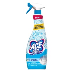 Spray ACE, solutie anti-calcar, pentru baie, 650 ml