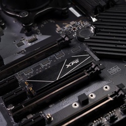 SSD ADATA XPG Gammix S70 Blade 1TB, PCI Express 4.0 x4, M.2 - Img 4