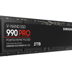 SSD Samsung MZ-V9P2T0BW, 990 PRO - 2TB - NVMe - M.2 - Img 7