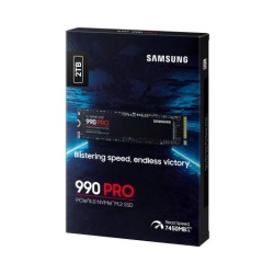 SSD Samsung MZ-V9P2T0BW, 990 PRO - 2TB - NVMe - M.2 - Img 11