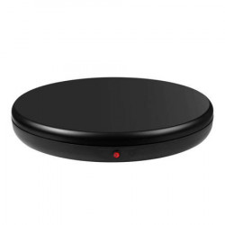 Stand de prezentare rotativ Puluz 45 cm (negru) - Img 2