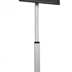 Stand podea monitor/touchscreen Blackmount LCD-S04, pentru diagonale intre 13"-21"
