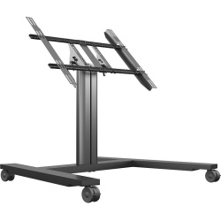 Stand tv mobil, Multibrackets MB-6812, diagonala 32"-55", max. 60 kg - Img 3