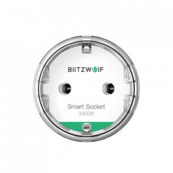 Stecher priza inteligent BlitzWolf BW-SHP6 Pro WIFI - 3450W - Img 5