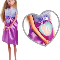 STEFFI LOVE SET PAPUSA STEFFI INSARCINATA CU ACCESORII - Img 2
