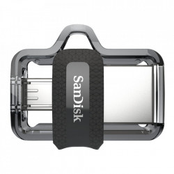 Stick de memorie SanDisk Ultra Dual Drive OTG micro-USB/USB 3.0 150 MB/s - 32 GB - Img 3