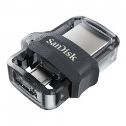 Stick de memorie SanDisk Ultra Dual Drive OTG micro-USB/USB 3.0 150 MB/s - 64 GB - Img 6