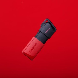 Stick Memorie Kingston DTXM/128GB, 128GB, USB 3.0, Black-Red - Img 12