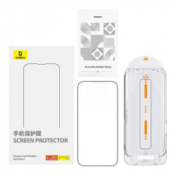 Sticla securizata Baseus Crystalline Anti-Glare iPhone 12 ProMax - Img 3