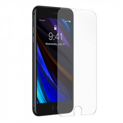 Sticla securizata de 0,3 mm Baseus pentru iPhone SE 2 / iPhone SE 3
