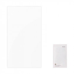 Sticla temperata Baseus Crystal 0.3mm pentru Tesla model X/S 17'' - Img 3