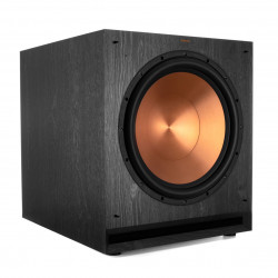 Subwoofer KLIPSCH SPL-150, 400W RMS, negru