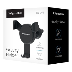 SUPORT AUTO GRILA GRAVITY KRUGER&MATZ - Img 5